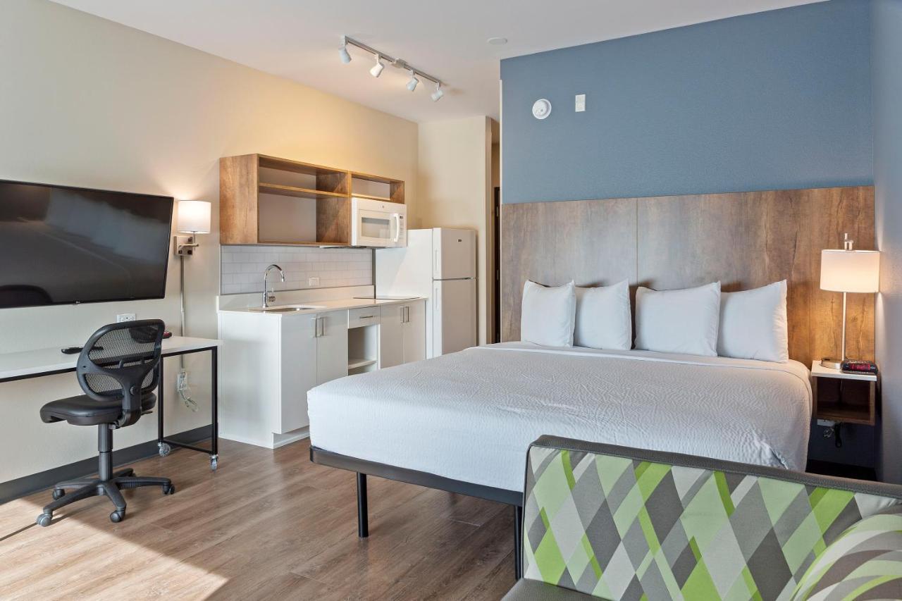 Extended Stay America Premier Suites - Phoenix - Chandler - Downtown Ngoại thất bức ảnh