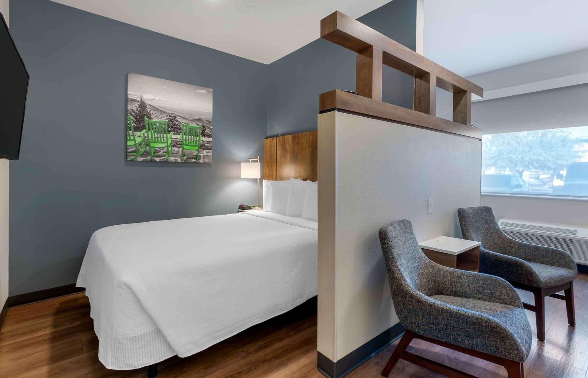 Extended Stay America Premier Suites - Phoenix - Chandler - Downtown Ngoại thất bức ảnh