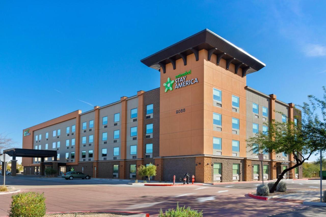 Extended Stay America Premier Suites - Phoenix - Chandler - Downtown Ngoại thất bức ảnh