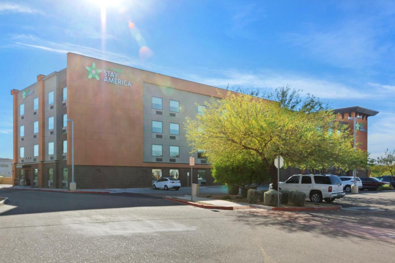 Extended Stay America Premier Suites - Phoenix - Chandler - Downtown Ngoại thất bức ảnh