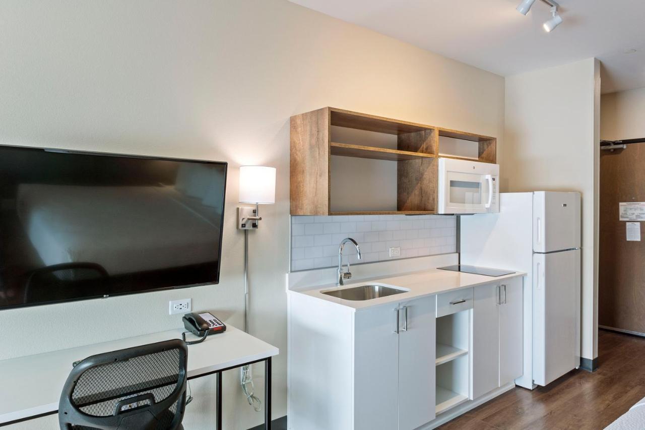 Extended Stay America Premier Suites - Phoenix - Chandler - Downtown Ngoại thất bức ảnh