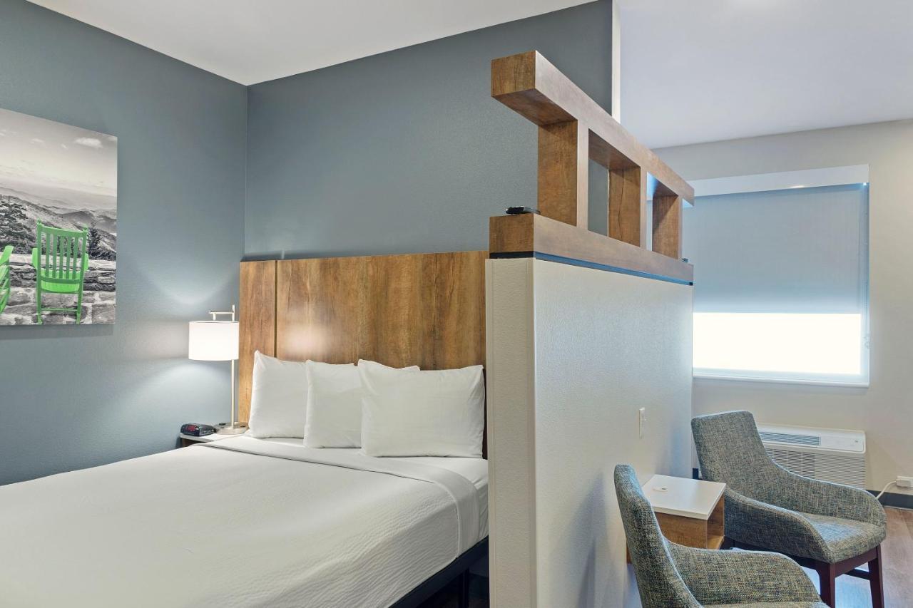 Extended Stay America Premier Suites - Phoenix - Chandler - Downtown Ngoại thất bức ảnh
